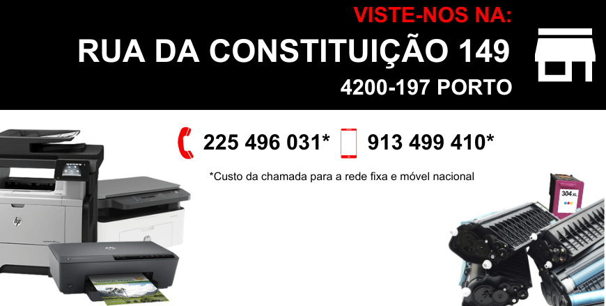 Ja Tinteiros: Loja Especializada em Tinteiros e Toners Compatíveis e Reciclados para HP, Canon, Brother, Epson ao melhor preço. Envios em 24h.